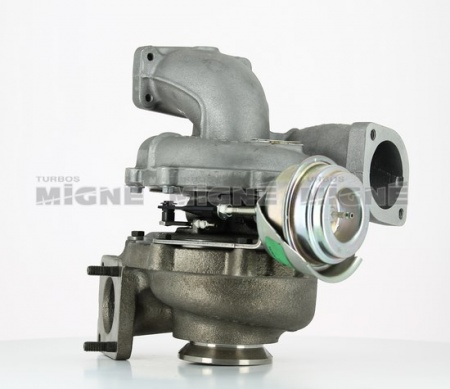 Turbo neuf comprenant :