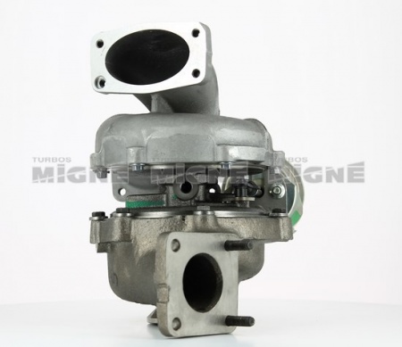 Turbo neuf comprenant :