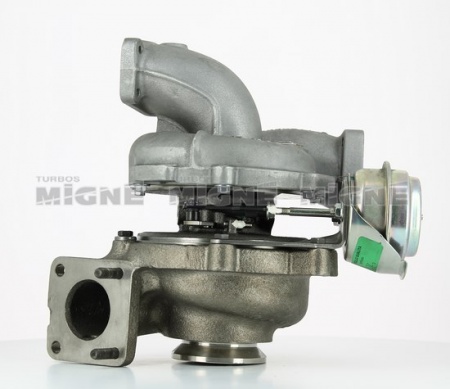 Turbo neuf comprenant :