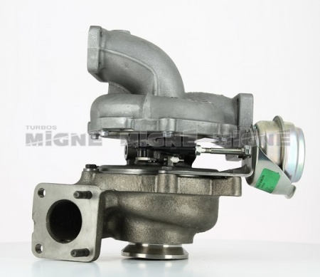 Turbo neuf comprenant :