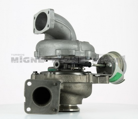 Turbo neuf comprenant :