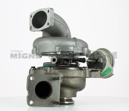 Turbo neuf comprenant :