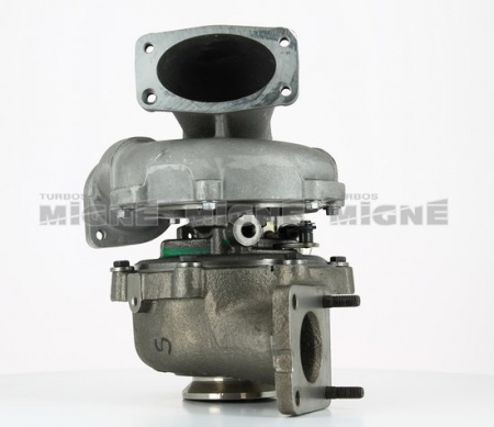 Turbo neuf comprenant :