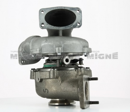 Turbo neuf comprenant :