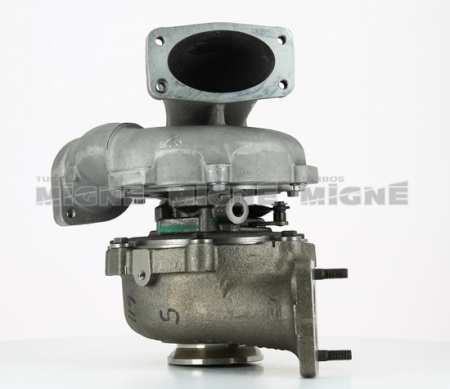 Turbo neuf comprenant :