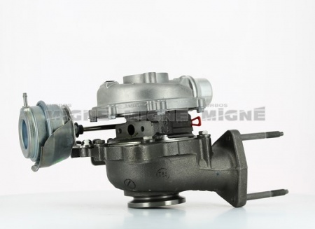 Turbo neuf comprenant :