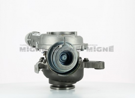 Turbo neuf comprenant :