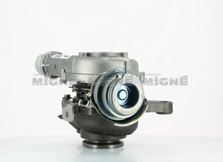 Turbo neuf comprenant :