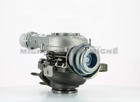 Turbo neuf comprenant :