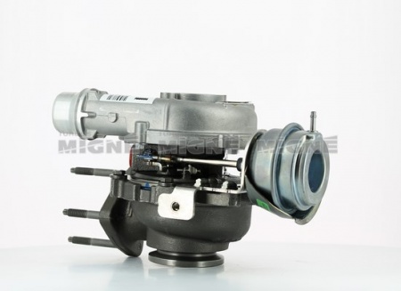 Turbo neuf comprenant :