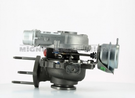 Turbo neuf comprenant :