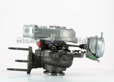 Turbo neuf comprenant :