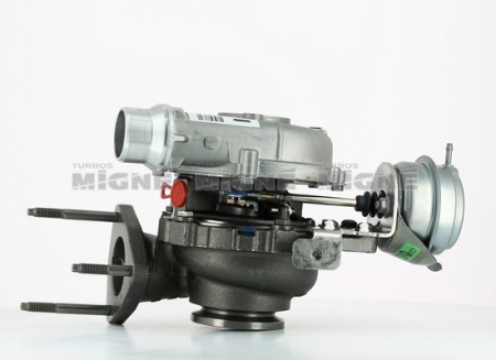 Turbo neuf comprenant :