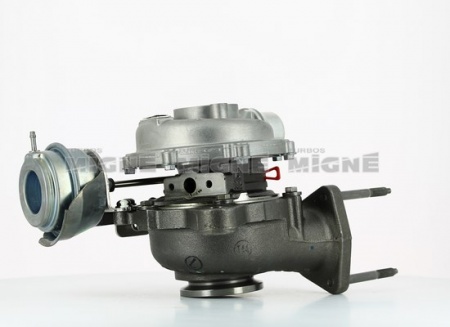 Turbo neuf comprenant :