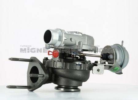 Turbo neuf comprenant :