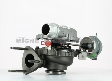 Turbo neuf comprenant :