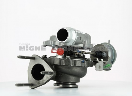 Turbo neuf comprenant :