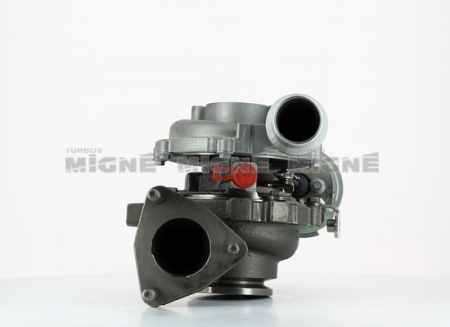 Turbo neuf comprenant :