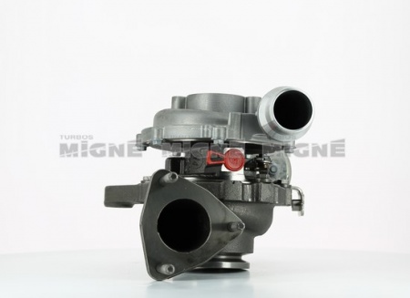 Turbo neuf comprenant :