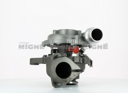 Turbo neuf comprenant :