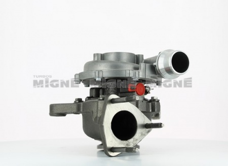 Turbo neuf comprenant :