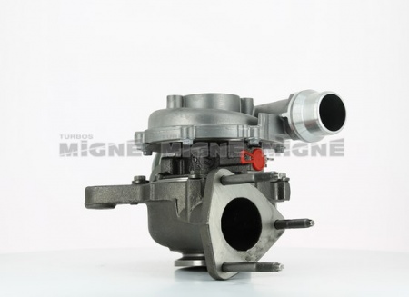 Turbo neuf comprenant :