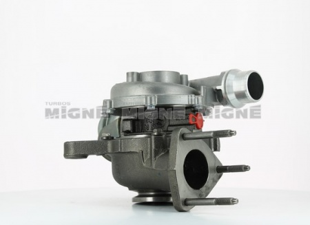 Turbo neuf comprenant :