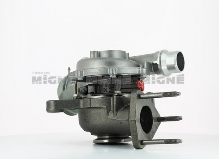 Turbo neuf comprenant :