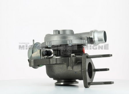 Turbo neuf comprenant :