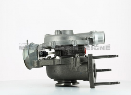 Turbo neuf comprenant :