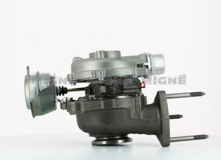 Turbo neuf comprenant :