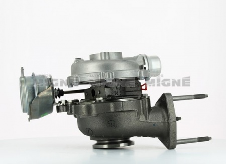 Turbo neuf comprenant :