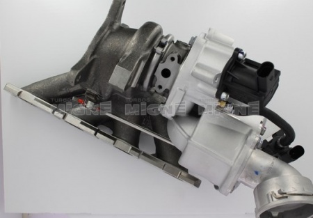 Turbo neuf comprenant :