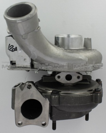 Turbo neuf comprenant :