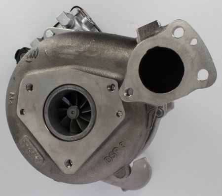 Turbo neuf comprenant :