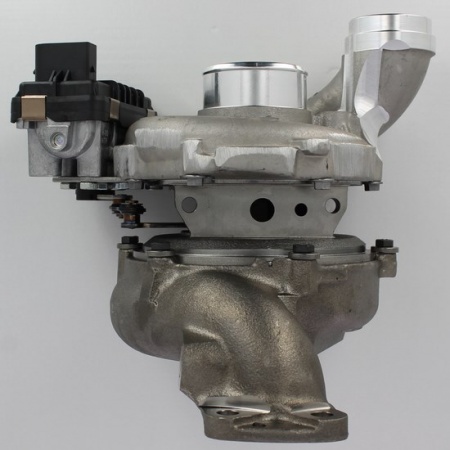 Turbo neuf comprenant :