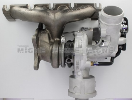 Turbo neuf comprenant :