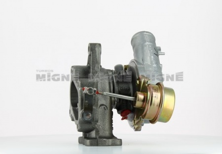 Turbo neuf comprenant :