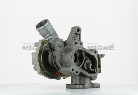 Turbo neuf comprenant :