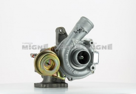 Turbo neuf comprenant :