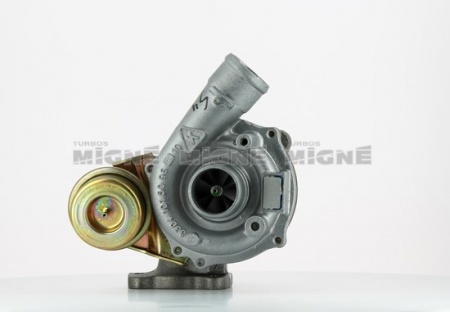 Turbo neuf comprenant :