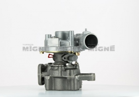 Turbo neuf comprenant :