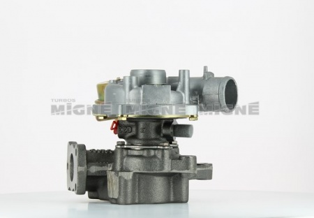 Turbo neuf comprenant :