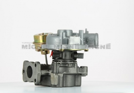 Turbo neuf comprenant :