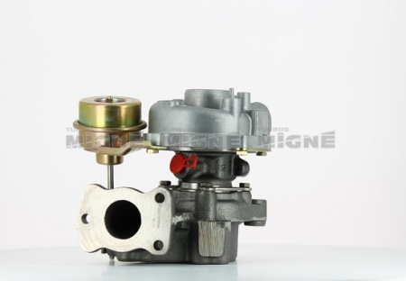 Turbo neuf comprenant :