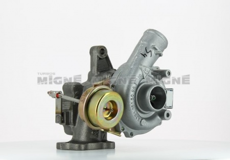 Turbo neuf comprenant :