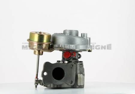 Turbo neuf comprenant :