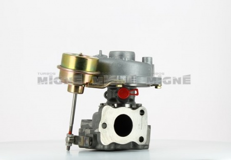 Turbo neuf comprenant :