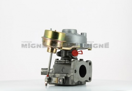 Turbo neuf comprenant :