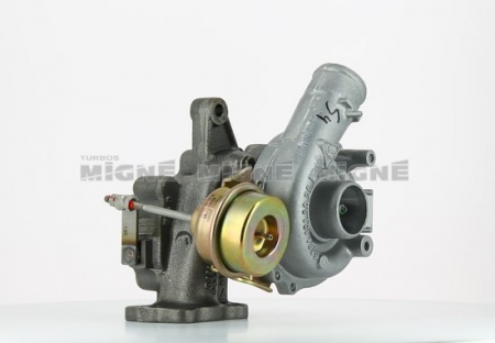 Turbo neuf comprenant :